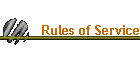 Rules of Service
