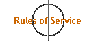 Rules of Service